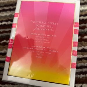 Victoria secret bombshell paradise perfume